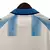 Camisa Málaga I 23/24 - Torcedor Hummel Masculina - Branca com detalhes em azul en internet