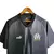 Camisa Olympique Marseille Treino 23/24 - Torcedor Puma Masculina - Preta com detalhes em branco - loja online