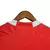 Camisa Seleção Peru II 23/24 - Torcedor Adidas Masculina - Vermelha com detalhes em branco e dourado na internet