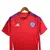 Camisa Seleção do Chile I 24/25 - Torcedor Adidas Masculina - Vermelha - GM Shirt | ARTIGOS ESPORTIVOS