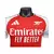 Camisa Arsenal I 24/25 - Jogador Adidas Masculina - Branca e vermelha na internet