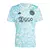 Camisa Ajax Treino 23/24 - Torcedor Adidas Masculina - Branca com detalhes em azul - comprar online