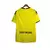 Camisa Retrô Borussia Dortmund I 11/12 - Masculina Kappa - Amarela com detalhes em preto na internet