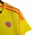 Camisa Colômbia I 24/25 - Torcedor Adidas Masculina - Amarela com detalhes em laranja