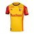 Camisa RC Lens I 23/24 - Torcedor Puma Masculina - Amarela com detalhes em vermelho e preto - comprar online