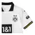 Camisa Borussia Dortmund III 24/25 - Torcedor Puma Masculina - Branca com detalhes em preto e amarelo - loja online