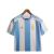 Camisa Seleção da Argentina I 24/25 - Torcedor Adidas Masculina - Azul e branca com detalhes em dourado en internet
