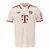 Camisa Bayern de Munique III 24/25 - Torcedor Adidas Masculina - Bege com detalhes em vermelho - comprar online