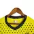 Camisa Retrô Borussia Dortmund I 11/12 - Masculina Kappa - Amarela com detalhes em preto