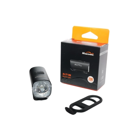 Luz De Bicicleta Delantera Magicshine Allty 200 Lumens