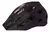 Casco De Bicicleta Mti Street 3 Con Luz Trasera color negro