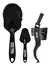 Kit Premium 3 Cepillos Para Limpieza De Bicicleta Muc-off - comprar online
