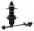 Maza Trasera Shimano Mt401 12 Vel 28 Agu 141mm Micro Spline