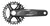 Plato Y Palanca Shimano Deore M5100 10/11 Velocidades - TF Bikes