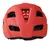 Casco De Bicicleta Mti Street 3 Con Luz Trasera colo rojo - comprar online