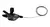 Shifter Manija De Bicicleta Ltwoo 11 Velocidades Mtb