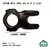 Stem Mti Pro Negro Corto Aluminio 31.8 X 40 Mm - tienda online