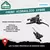 Freno hidraulico con shifter Integrado Shimano Ef505 3 Velocidades en internet