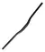 Manubrio De Bicicleta Mti Doble Altura 780 X 35 Mm Rise 20mm