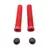 Puños Manoplas De Bicicleta Bmx Dirt Glint Con Barends - TF Bikes