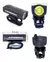 Luz Bicicleta Delantera Firebird Recargable Usb 350 Lumens en internet