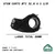 Stem Corto Mti 31.8 X 1 1/8 Para Bicicleta Mtb Dh Dirt - tienda online
