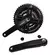 Plato Y Palanca Bicicleta Shimano M171 48/38/28