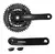 Plato Palancas De Bicicleta Shimano Tourney Ty301 42/34/24t