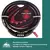 Linga Candado De Seguridad Con Codigo Fire Bird 0,8x1000mm en internet