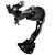 Pata De Cambio Shimano Alivio M3100 9 Vel Shadow Mtb