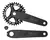 Plato Y Palanca Shimano Deore M5100 10/11 Velocidades