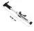 Inflador De Mano Para Bicicleta Patriot Aluminio - comprar online