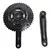 Plato Y Palanca Bicicleta Shimano M171 48/38/28 - comprar online