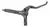 Freno A Disco Hidraulico Bicicleta Shimano Bl-mt 200 Trasero - TF Bikes