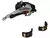 Descarrilador Delantero Bicicleta Shimano Tourney Ty510 8v en internet