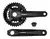 Plato Y Palanca Bicicleta Shimano Fc-mt210-2 Biplato 22/36t