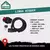 Candado Linga De Seguridad Bicicleta Bigger 10 X 120 Mm - TF Bikes