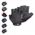 Guantes Cortos De Bicicleta Mtb Mti - TF Bikes
