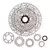 Piñon Shimano Deore M6100 12 Velocidades 10-51 T - comprar online