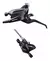 Freno hidraulico con shifter Integrado Shimano Ef505 3 Velocidades