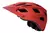 Casco De Bicicleta Mti Street 3 Con Luz Trasera colo rojo en internet