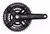 Plato Y Palanca Bicicleta Shimano M171 48/38/28 - TF Bikes