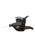 Shifter Manija De Cambio De Bicicleta Ltwoo A2 3 Velocidades