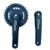 Plato Y Palanca Shimano Cues Fc-u4000-2 Doble Plato 36t 22t - comprar online