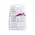 Discos Pulido Fieltro Polimax Kit X 24u + Mandril Tdv Dental
