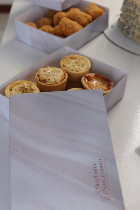 CAIXA KIT FESTA - 100% PERSONALIZADA