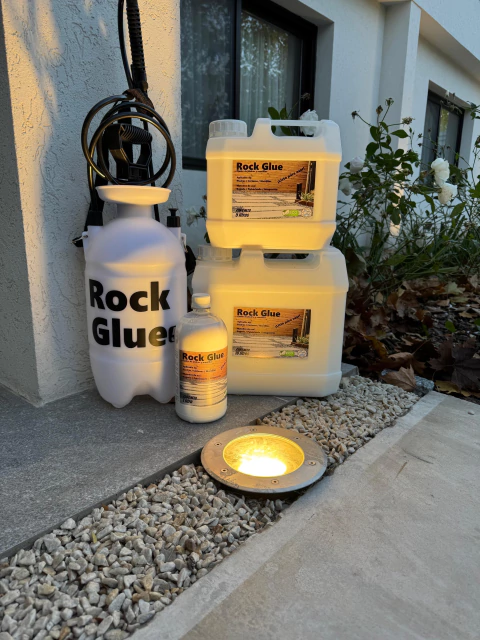 Pulverizador Manual Rock Glue 5 litros