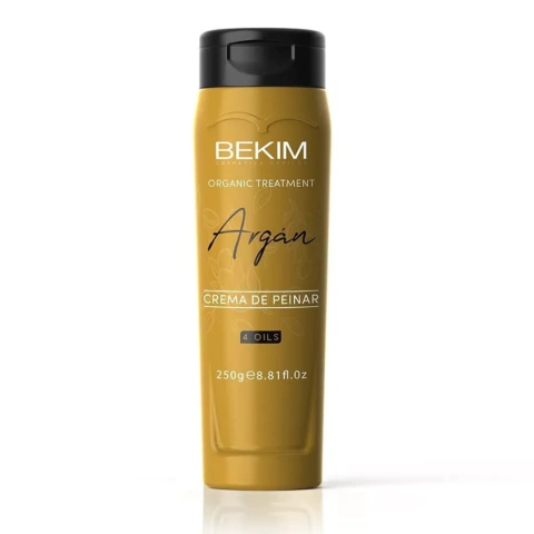 Crema de peinar de Argán 250gr