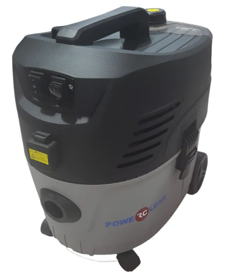 Limpiadora a Vapor Powerclean 25L 2100W
