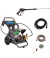 Hidrolavadora Industrial 4 HP 120 Bar Logus HL-180BC en internet